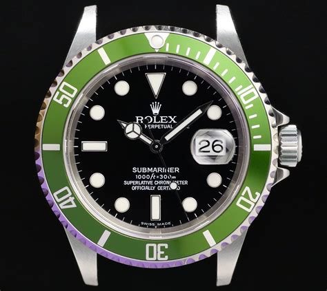 rolex 16610lv forum|rolex 16610 bezel.